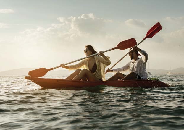 Kayaking (mood image)