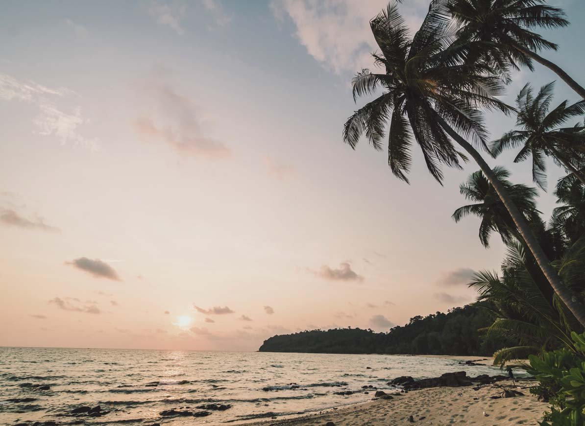 Coastal sunsets (mood image)